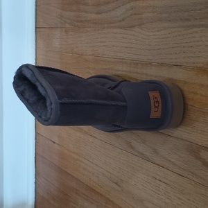 UGGs grey boots